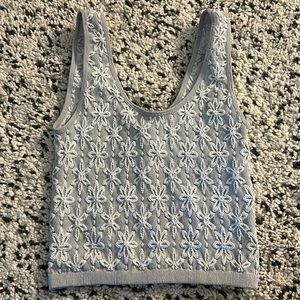 girls tank top